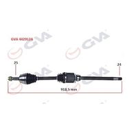 Gva 4429124 Sağ Fiorino-Bipper-Nemo 1.3 Mjt M/t Euro5 13- İç Aks Kafalı Komple Aks