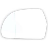 Gva 4F0857535AF Skoda Superb MK2 2009-2015 Elektrikli Isıtmalı Sol Yan Dış Dikiz Aynası Camı