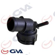 Gva 5175271 A3 Golf Jetta Passat Leon Octavıa 06 Radyatör Üst Su Flanşı