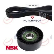 Gva 59A4314 P107-C1-Aygo 1.4 Hdi 05 P301-P308-Cmax II 1.6 Hdi Kütüksüz Alternatör Gergi Kiti