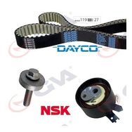 Gva 59T1420 Clio II-Kangoo 01 Megane II-Exp 02 Scenic II-Clio IV-Dokker Eksantrik Gergi Kiti