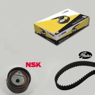 Gva 59T1422G 123X270 cm Clio II-IV Kangoo 01 Megane II-Scenic II-Micra III Eksantrik Gergi Kiti