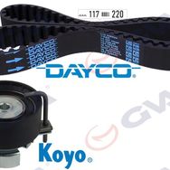 Gva 59T3525 117X220 cm Cmax 1.6 16V-Focus 1.4-1.6 16V-Fiesta 1.2-1.4-1.6 1 Eksantrik Gergi Kiti
