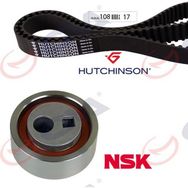 Gva 59T4314C 108X170 cm P106-206-306-307-405-Partner-Berlingo-Xsara-Saxo Eksantrik Gergi Kiti