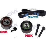 Gva 59T4321D 140X254 cm P206-306-Partner-Berlingo-Jumpy-Scudo-Corolla 1.9D Eksantrik Gergi Kiti