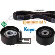 Gva 59T4325OE 141X25.4 cm C5 III-C4 II-DS4-P208-P308-P3008-P5008-P2008-Partner Eksantrik Gergi Kiti
