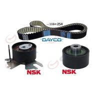 Gva 59T4327 P407-P508-P3008-P5008-C4-C5-DS4-Jumpy-Scudo-Cmax-Focus Eksantrik Gergi Kiti