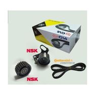 Gva 59T7190 129X310 cm Toyota Hilux 92-Hiace 2.4D 89-00 Land Cruiser 2.4 TD Eksantrik Gergi Kiti