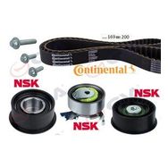 Gva 59T9003C 169X200 cm Astra F-Corsa B-Vectra B 1.4İ-1.6İ-1.8İ 16V Eksantrik Gergi Kiti
