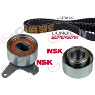 Gva 59T9982 Kia Carens 1.6 02 Rio 1.5 16V 00-05-Shuma 1.6 01 Eksantrik Gergi Kiti