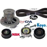 Gva 59WPK9008 162X200 cm Astra G 1.4 1.6 16V 98-05 Vectra C 1.6 Devirdaimli Eksantrik Gergi Kiti