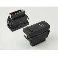 Gva 8012001 Ön Sağ Renault 19 -Master Tekli Cam Açma Anahtarı