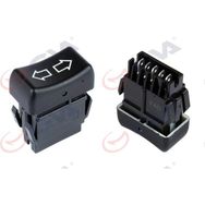 Gva 8013001 Renault 9/11 Tekli Cam Açma Anahtarı