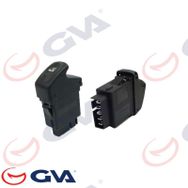Gva 8016001 Sol Kangoo 97 Tekli Cam Açma Anahtarı