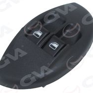 Gva 8021004 Çiftli Sol Fıat Palıo 97-02 Çerçeveli Cam Açma Anahtarı