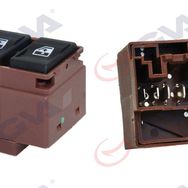 Gva 8023002 Fıat SLX Çiftli Cam Açma Anahtarı