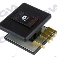 Gva 8024001 Fıat Uno-Doğan L Tekli Cam Açma Anahtarı