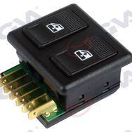 Gva 8024002 Fıat Uno-Doğan L Çiftli Cam Açma Anahtarı