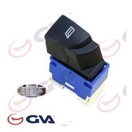 Gva 8027004 Fıat Ducato II Sağ Tekli Yolcu Cam Açma Anahtarı