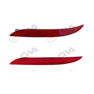 Gva 9104818 L Bmw E60 07-09 Arka Tampon Reflektörü