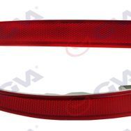 Gva 9104824 L Bmw F07 2009-2013 Arka Tampon Reflektörü