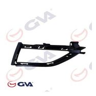 Gva 9109184 Golf 8 2018 Sağ Ön Tampon Sisli Sis Çerçevesi