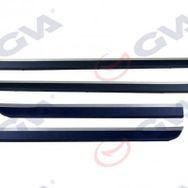 Gva 9113046 Passat 4 Adet Nikelajlı Kapı Çıta Takımı