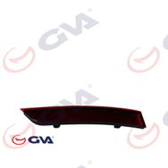 Gva 9123314 Passat 2015 Sağ Arka Tampon İç Reflektörü