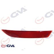 Gva 9123512 Jetta 2011 Sağ Arka Tampon Reflektörü