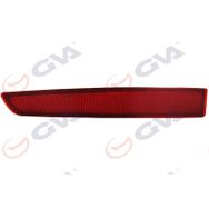 Gva 9123515 Jetta 2015 Sol Arka Tampon Reflektörü