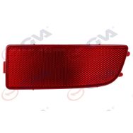 Gva 9123740 Crafter 2006 Sağ Arka Tampon Reflektörü