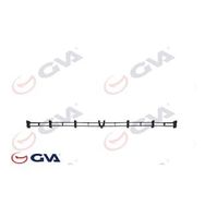 Gva 9590034 Astra G 98 Ön Alt Tampon Izgarası