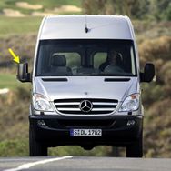 Gva A0008111122 Mercedes Benz Sprinter 2007-2016 Sağ Dış Yan Dikiz Aynası Üst Kapağı
