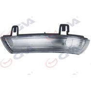 Gva Golf V-Jetta-Passat-Bora 03-09 VM-197WL Sol Dış Dikiz Ayna Sinyali