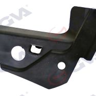 Gva Gva-9103210 Audi A3 Sedan-Hatcback 2013-2017 X Ön Sağ Tampon Bağlantı Braketi