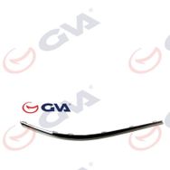 Gva Gva-9105120 Passat 2011-2015 Sağ Arka Tampon Nikelajı