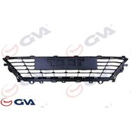 Gva Gva-9511480 Megane IV Alt Plaka Olan Ön Tampon Orta Izgarası