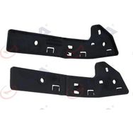 Gva Gva-9545255 Peugeot Partner 3-Berlingo Sol-Sağ Takım Ön Tampon Bağlantı Braketi