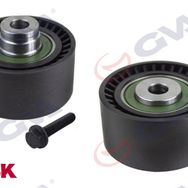 Gva P106 1.4D-1.5D-306-406-605-806 1.8 16V-2.0 16V-2.1D-Xsara 2.0 Eksantrik Gergi Rulmanı Yön Makarası