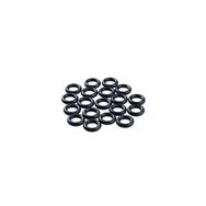 Gvn Art 11 mm 20 Adet Siyah Gemi Can Simidi Maketi