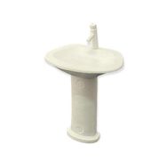 Gvn Art 1:20 Ölçek Ayaklı Lavabo N:0820-07 Maket