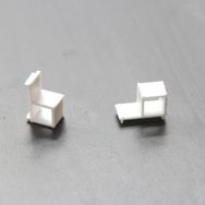 Gvn Art 1:50 11x16 mm 2'li Plastik Maket Gazetelik Kitaplık