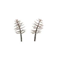 Gvn Art 204188 N:T002-80 Yapraksız Ağaç 2 Adet 8 cm Maket