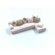 Gvn Art 206017 No:SF-223 L Koltuk 1:100 Maket