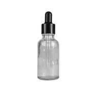Gvn Art 30 ml Damlalıklı Cam Şişe