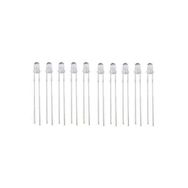 Gvn Art 5 mm Yeşil 3 3.2 Volt 10 Adet Maket Led