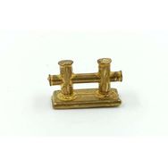 Gvn Art 5734326 Pirinç Gemi T Baba 13x8 mm N:10E Maket