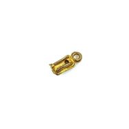 Gvn Art 5734340 Pirinç Gemi Tekli Makara 6.5 mm N:13C Maket