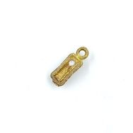 Gvn Art 5734343 Pirinç Gemi Tekli Makara 11 mm N:13F Maket