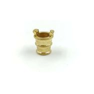 Gvn Art 5749965 Pirinç Gemi Kovası 10x12 mm N:33B Maket